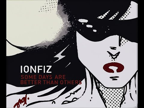 Progressive House Mix | IonFiz – Some Days Are Better Than Others (Ion Sessions Limited 001)