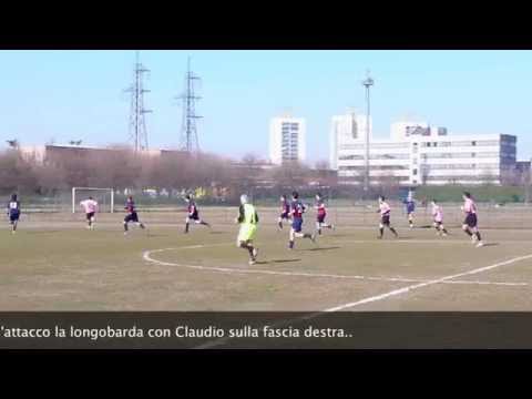 UP Settimo  - Longobarda rho.mov