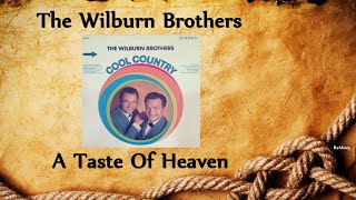 The Wilburn Brothers ‎- A Taste Of Heaven
