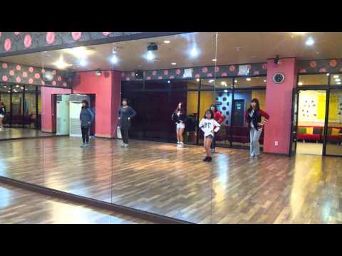 140409 4minute -오늘 뭐해