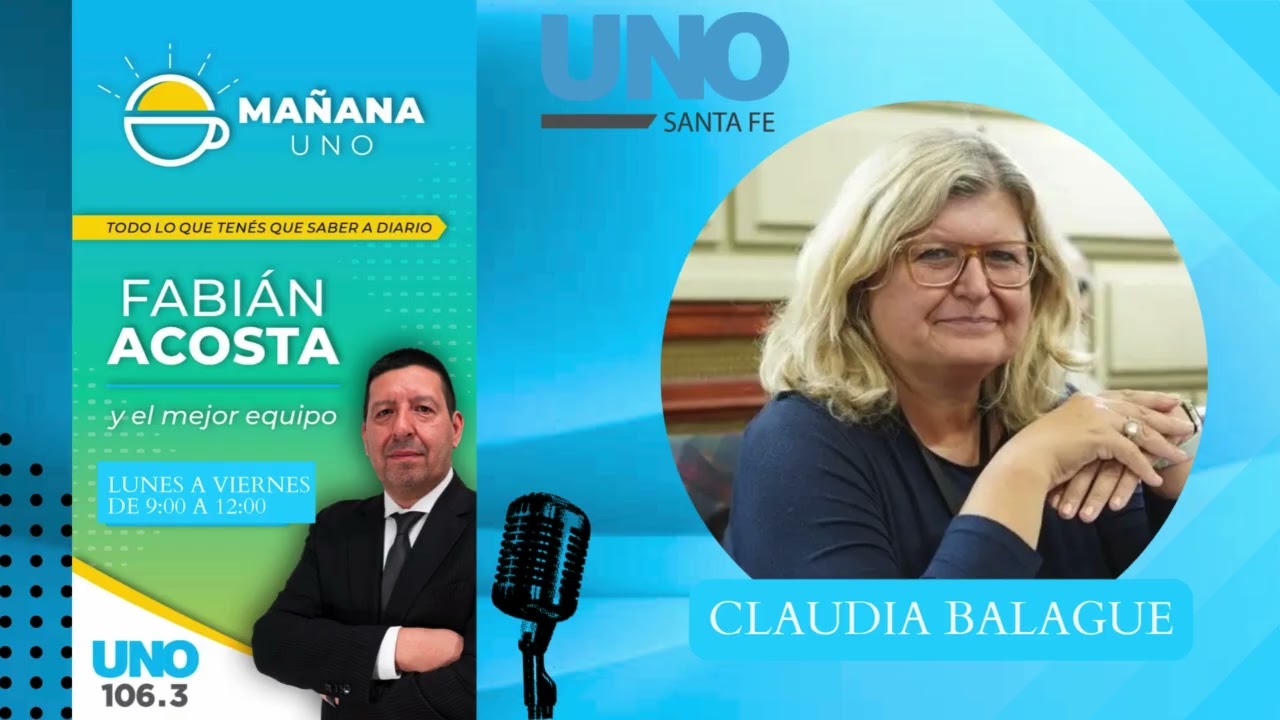 "Democracia de baja intesidad", Claudia Balagué criticó el poco trabajo legislativo durante la convención reformadora