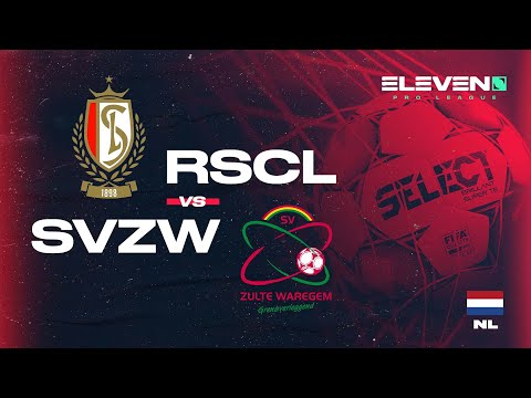Standard de Liège - SV Zulte Waregem hoogtepunten
