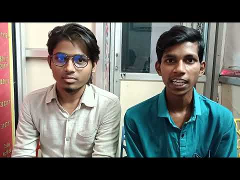 KBN College Students Mahesh & Rahaman About Us