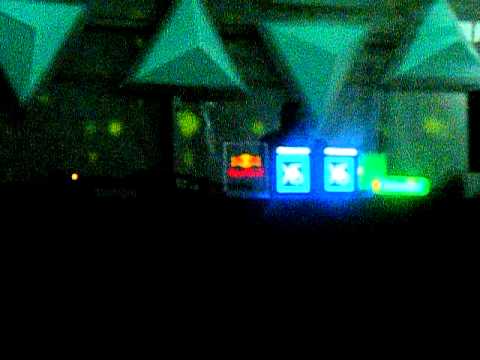 Carl Cox @ Sunwaves Mamaia 14 august 2010