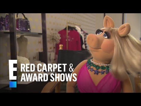 Miss Piggy Gives Update on Relationship With Kermit | E! Red Carpet & Award Shows