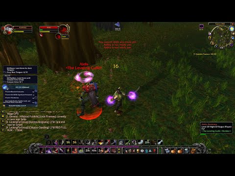 the best gank in the history of World of Warcraft