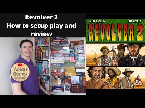 Revolver 2 how to setup play and review 