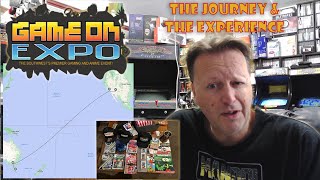 Game On Expo 2024 - The Journey and The Experience