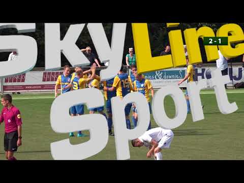 Blauw Geel '38 - Jong Vitesse