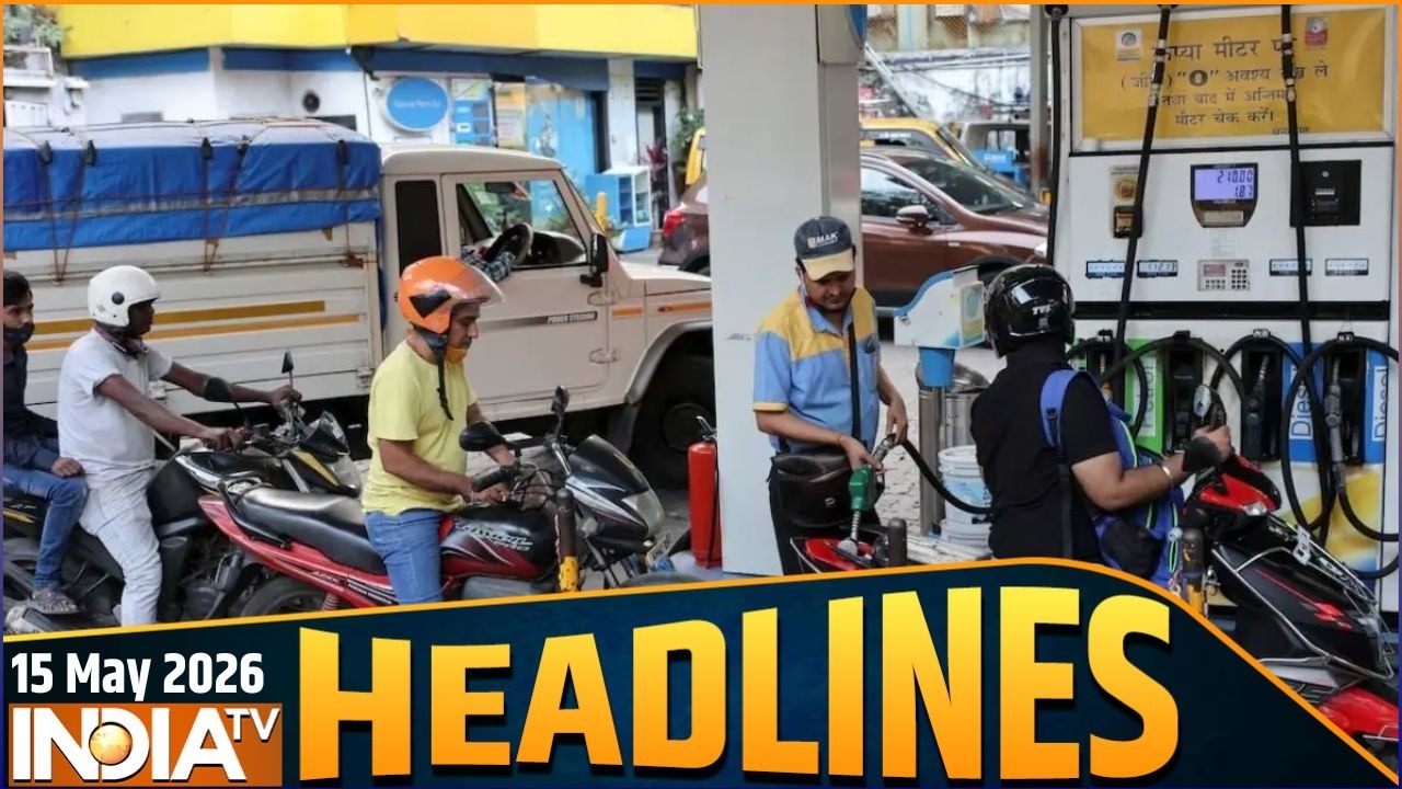 7 AM Headlines: देशभर में महंगाई की मार, पेट्रोल-डीजल 3 रुपये प्?