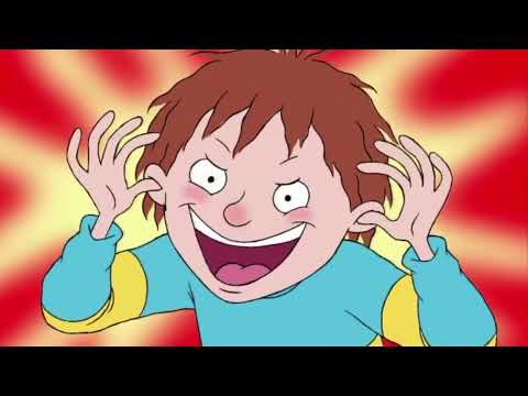 Grozni Gašper - Uvodna Špica