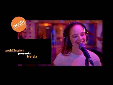 gosh! session feat. NEIYLA "Thinking about you"