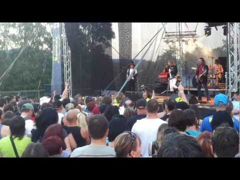 Peter Nagy - Aj tak jsme stale frajery live