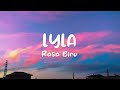 Download Lagu Lyla - Rasa Biru / Lyric Mp3 Free