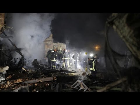 Ukraine: Mindestens 14 Tote durch russische Raketen in Krywyi Rih