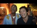 LA FABULEUSE HISTOIRE DE KEV ADAMS Extrait