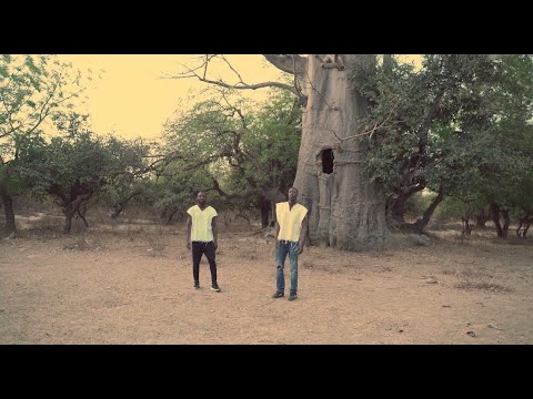 Modo Banja X Madi Banja - Afoo Amen (Officiell Musikvideo)