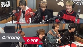 [Super K-Pop] VICTON (빅톤) - TIMELINE