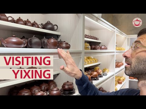 Exploring Yixing: The heart of China's teapot craftsmanship