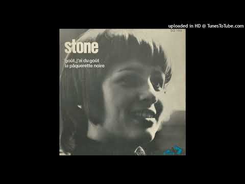 01 Stone - Goût, J'ai Du Goût (1970)