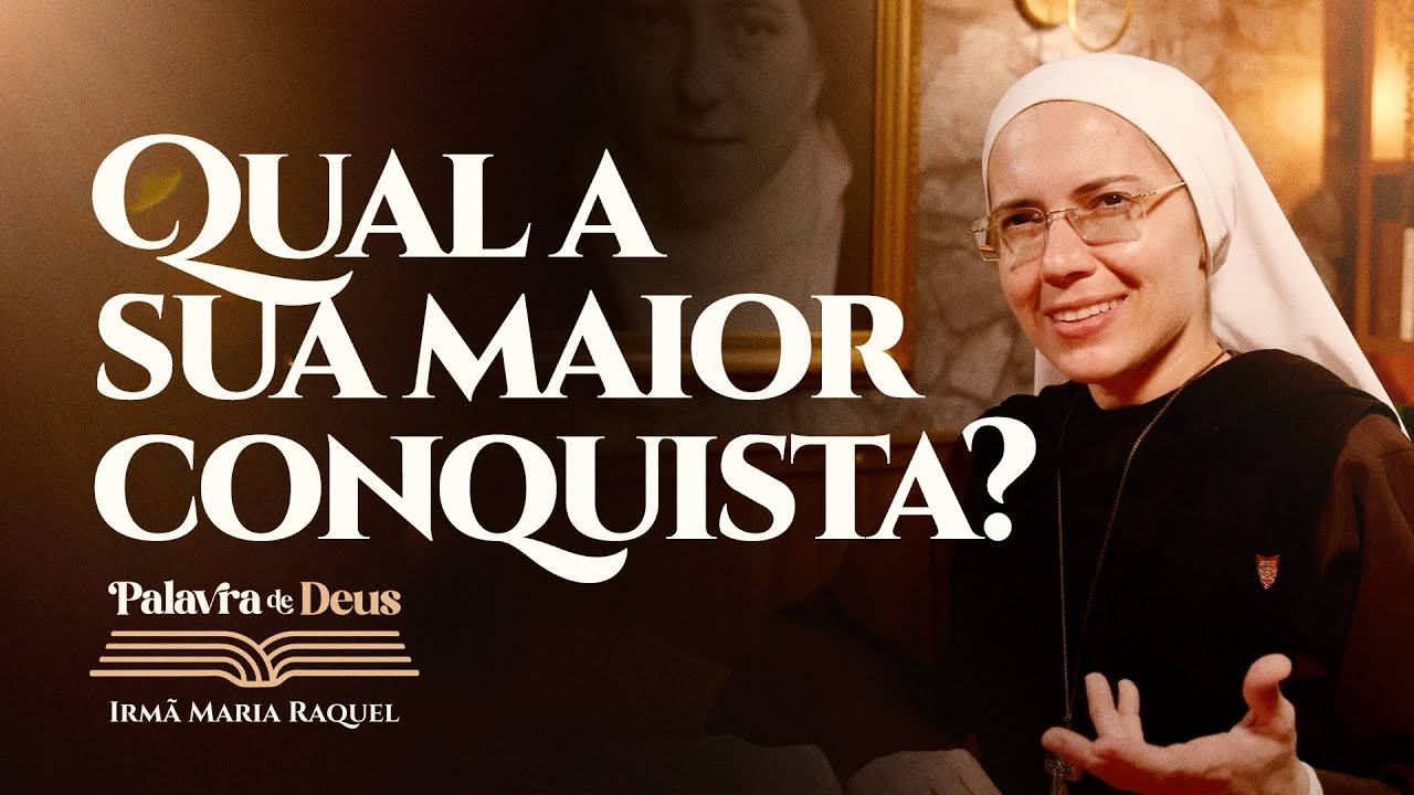 Qual a sua maior contista em 2025? (Jo 1,1-18) Palavra de Deus | Irmã Maria Raquel 31/12