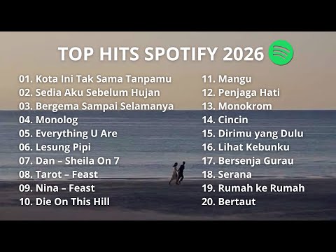 TOP HITS SPOTIFY 2026 | LAGU INDONESIA PALING VIRAL | TANPA IKLAN