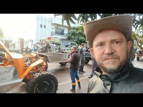 Trilha de Pranchita pr 