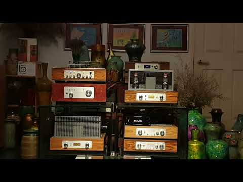 Eros 9 Ultra & Eagle 845 - Vocals demo - Pharos - Hero