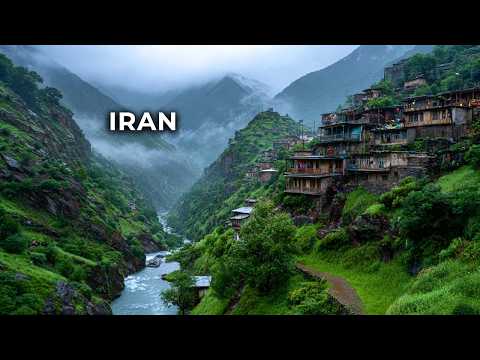 IRAN: A Hidden World Beyond the Headlines | Travel Documentary