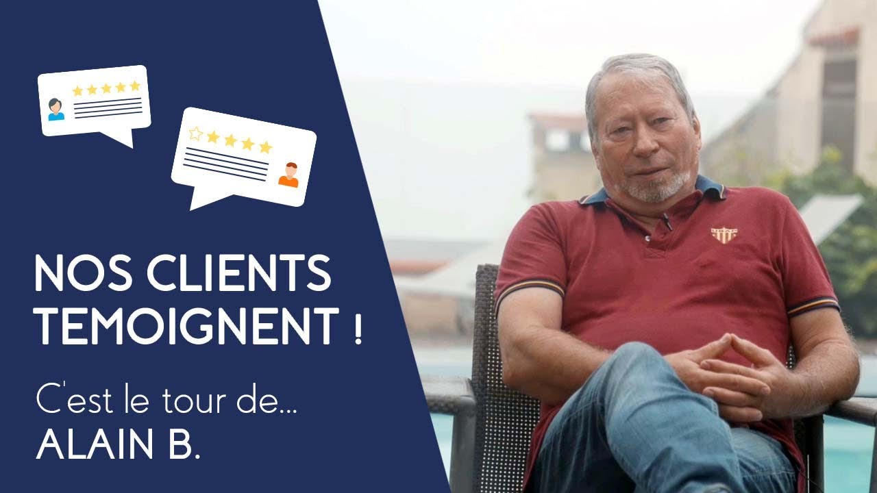 Avis de Alain B.: “Decopiscines avec les yeux fermés, un très bon choix et vous ne serez pas déçus"