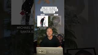 This Is One Of The Most Covered Christmas Songs Ever: Eartha Kitt “Santa Baby” #shorts #santababy