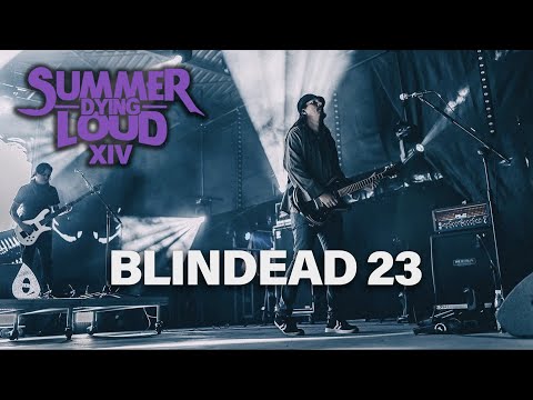 Blindead 23 live - Summer Dying Loud Festival, Poland 2023