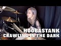 Hoobastank Crawling In The Dark DRUM COVER GANI DRUM