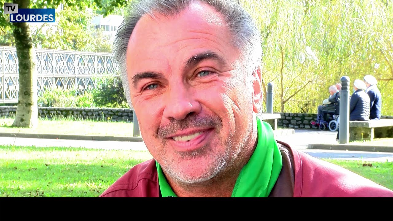 Les missionnaires de la joie : Gwenaël et Sébastien