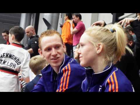 TKD Oude Luttikhuis seizoen 2016