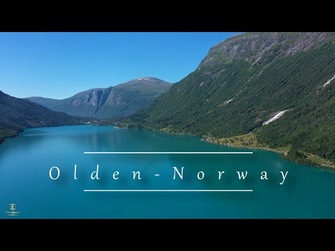 Discover the Hidden Beauty of Nordfjord: Olden, Oldedalen, and Yrineset