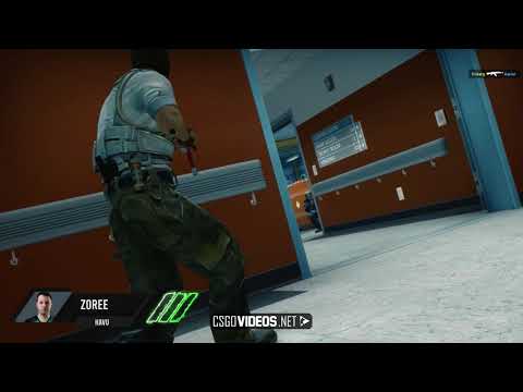 ZOREE Ace vs Dignitas