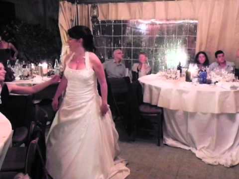 il ballo della sposa Lara