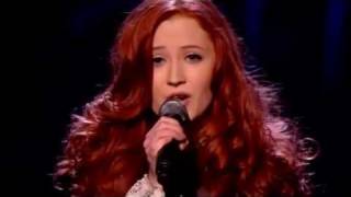 Janet Devlin sings for survival - Chasing Cars (We Do It All Everything On Our Own) XFactor UK 2011