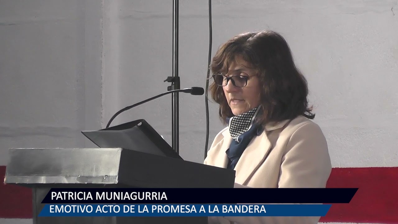 2025 06 19 PROMESA A LA BANDERA 1 PATRICIA MUNIAGURRIA