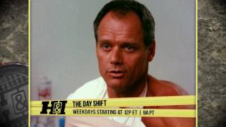 H&I Presents The Day Shift - Weekdays