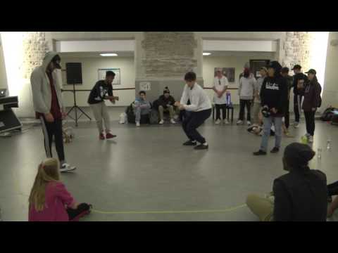 All Styles Top 8 - Meigaku Chill vs Filipino Boys