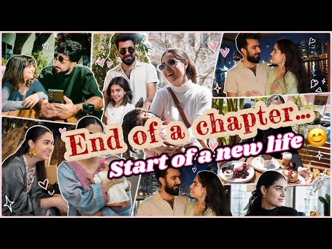 Leaving The Life We Built Together | Good Bye Dubai 🥺
