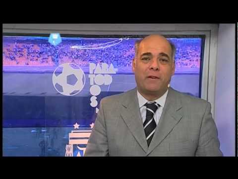 Oscar Martínez explica el 0 a 0 entre Belgrano y Newell's