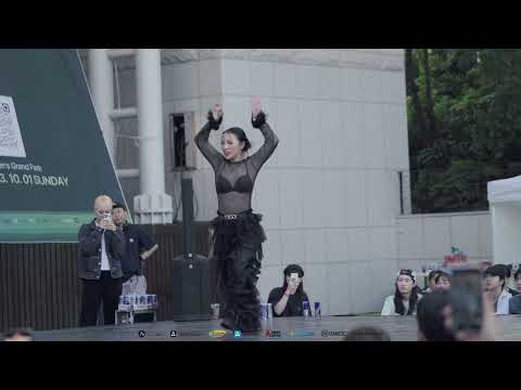 2023 FEEL THE FUNK #16: WAACKING QUARTER FINALS - HIDDEN VS PONY