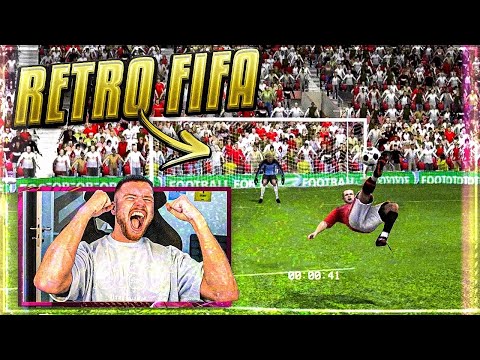 IN JEDEM FIFA 1 TRAUMTOR 🔥🔥 FIFA 94 - 21 RETRO FIFA