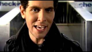 Snakes On a Plane (Bring It) Official Music Video - Cobra Starship