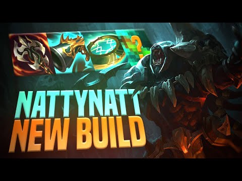 Insane new rengar build Can you guess the 4th item? - Nattynatt