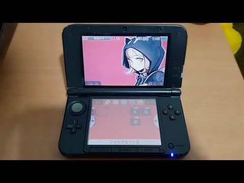 What's Inside this 3ds XL I bought from Ebay?!