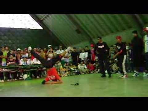 Quebra de Movimento vs Winnex Crew Batalha MAX5 2009